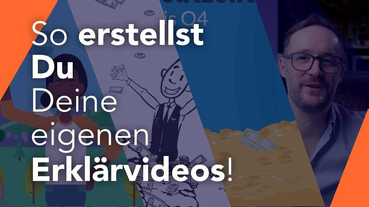 Wie Erstellt Man Ein Erkl Rvideo Media Studio